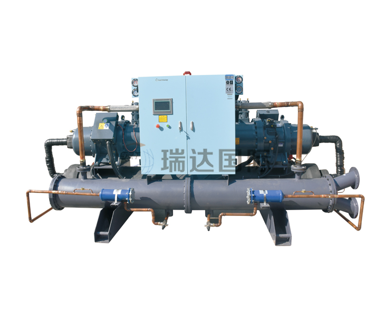 工業(yè)凍水機(jī)不制冷，壓縮機(jī)溫度高